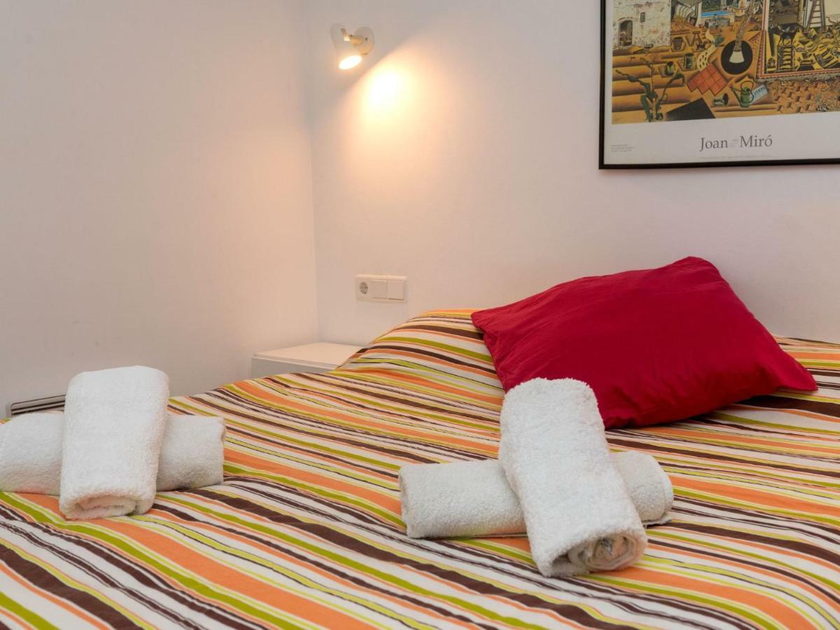 Apartment Primer De Maig By Interhome Sitges Exterior photo